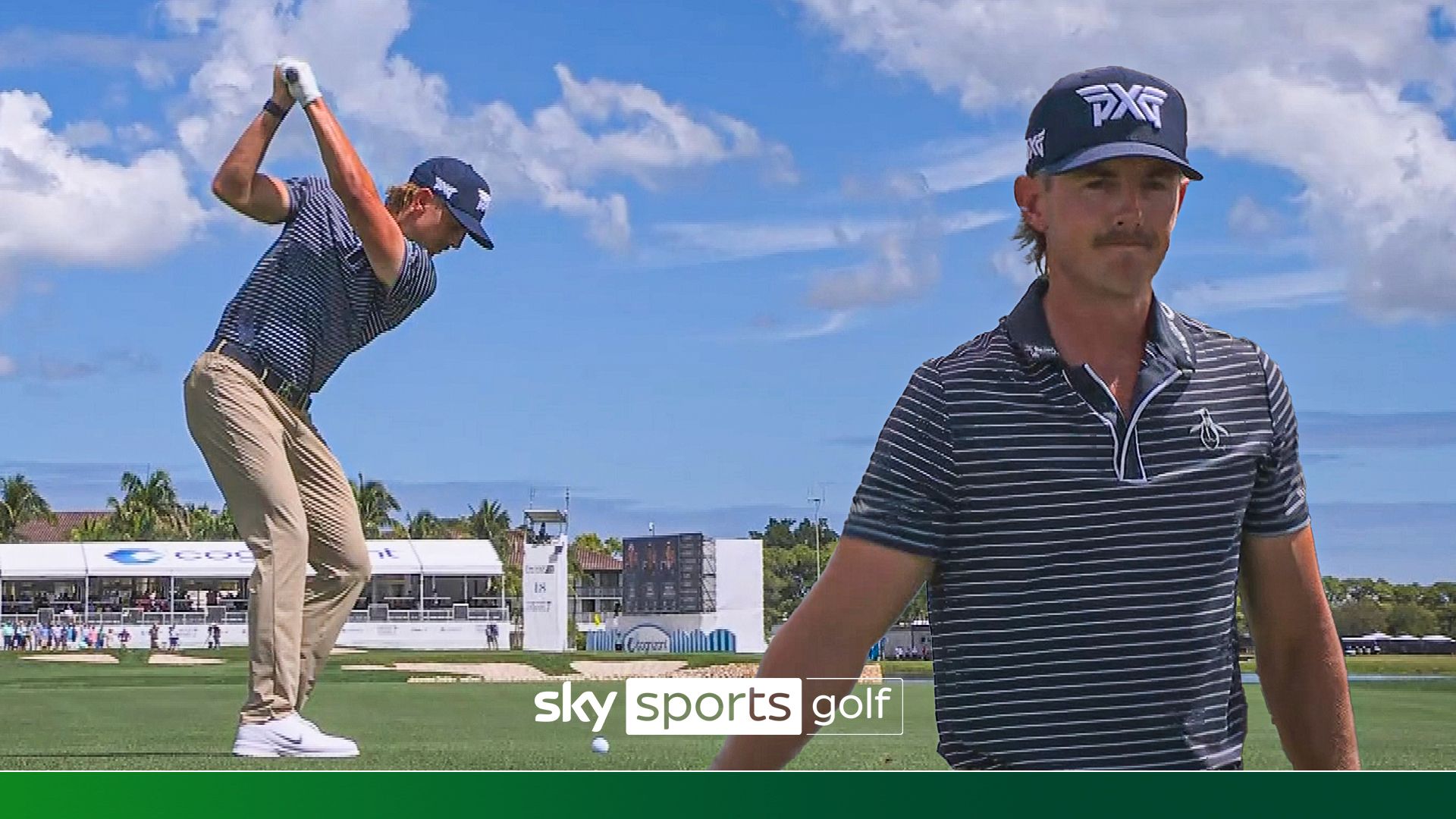 'That's NUTS!' | Knapp shoots record-breaking 59 at Cognizant Classic