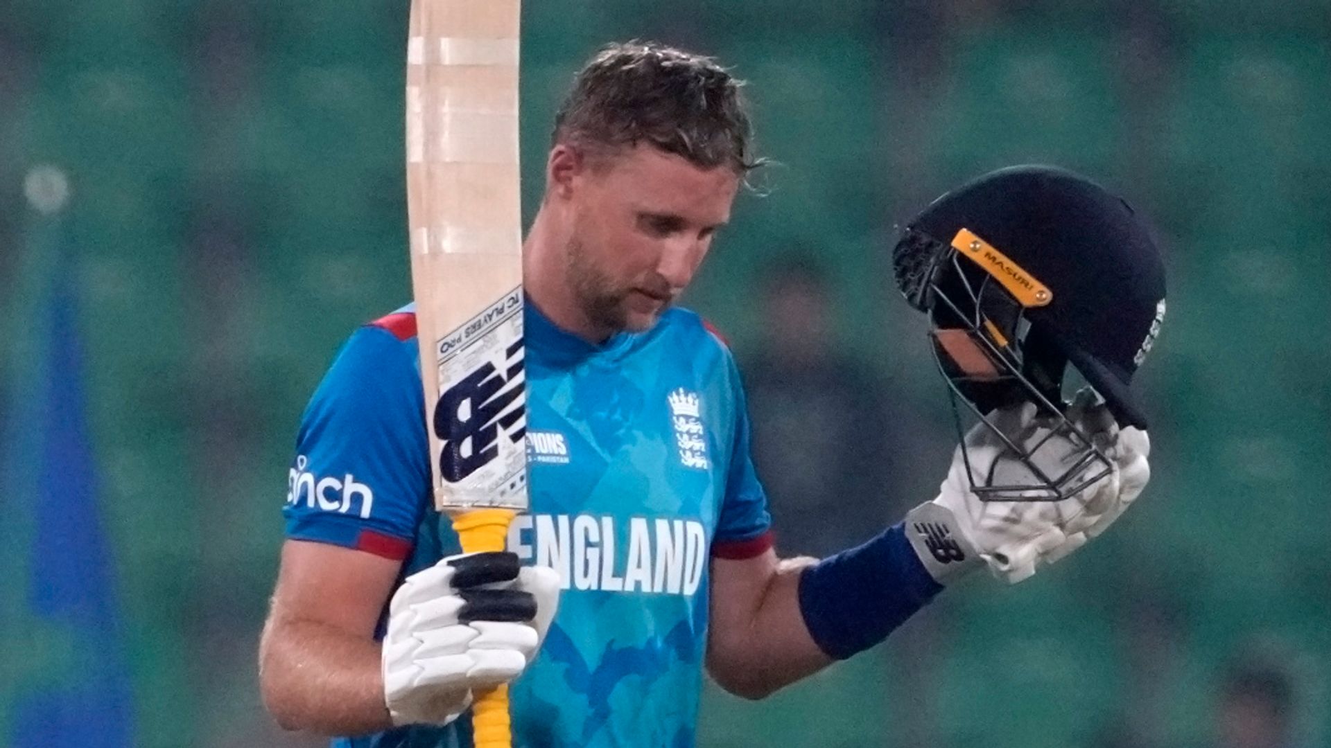 England cricket player ratings: Root shines in otherwise poor Champions Trophy