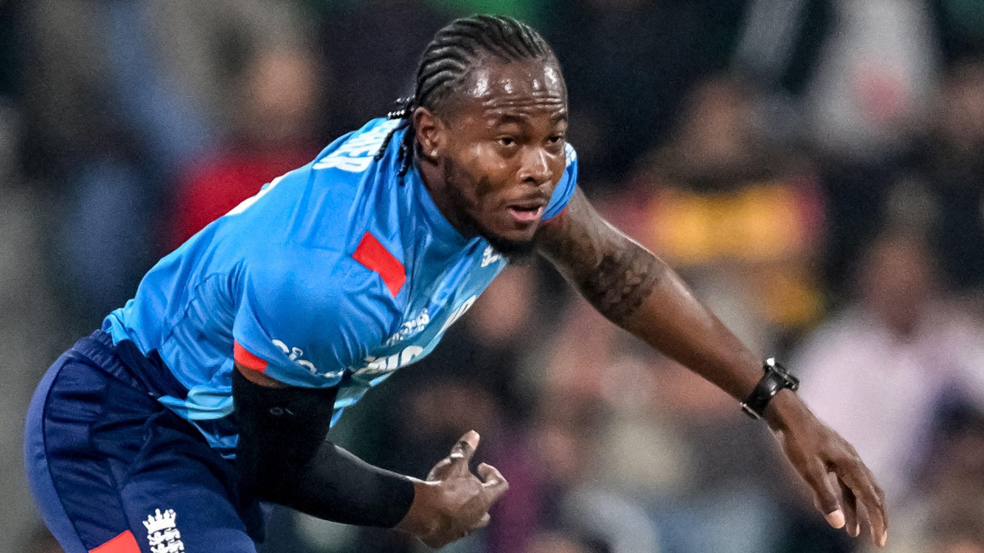 Archer to miss West Indies ODI series with thumb injury