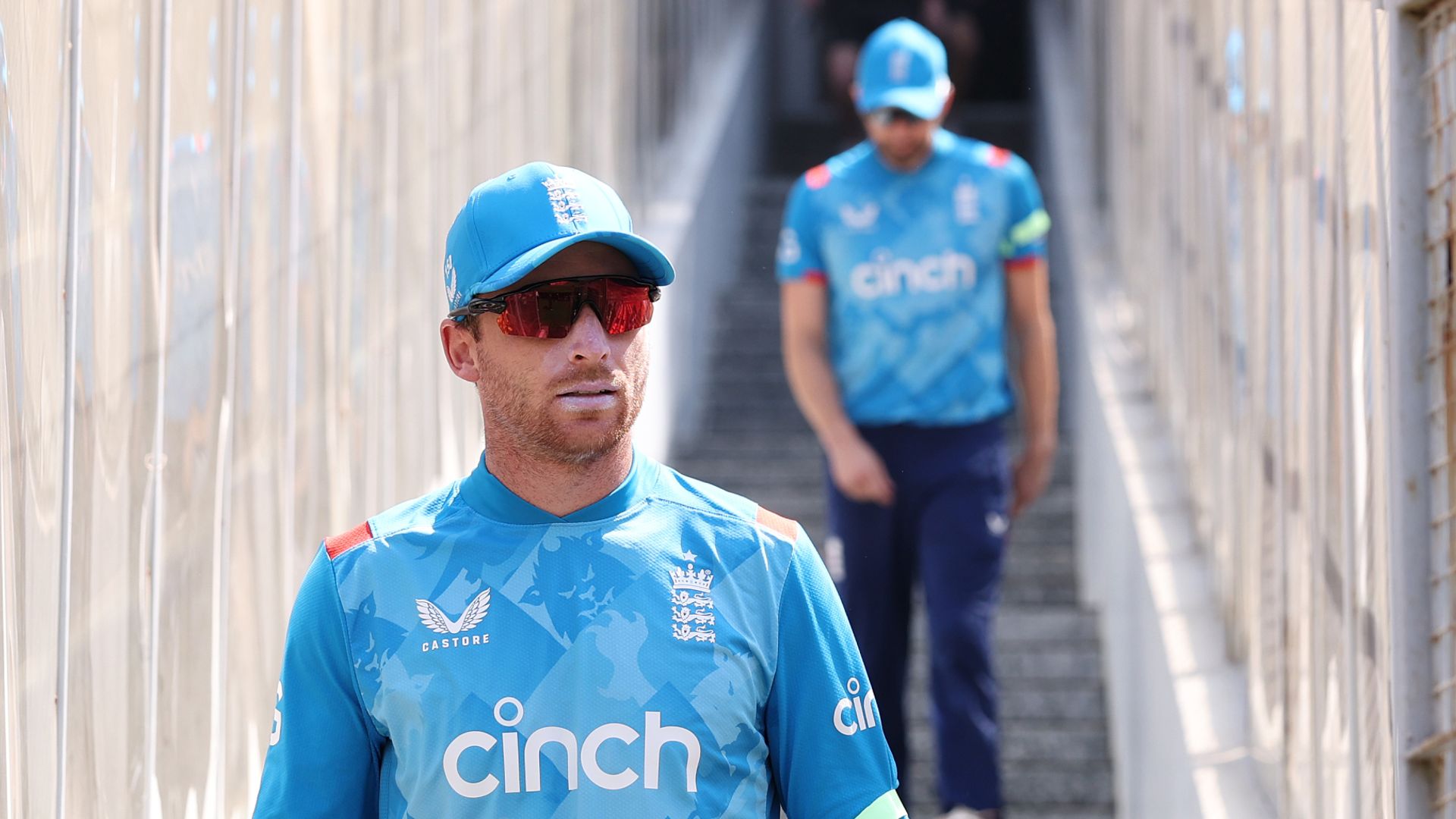 KP fumes after 'no net session' accusation levelled at England