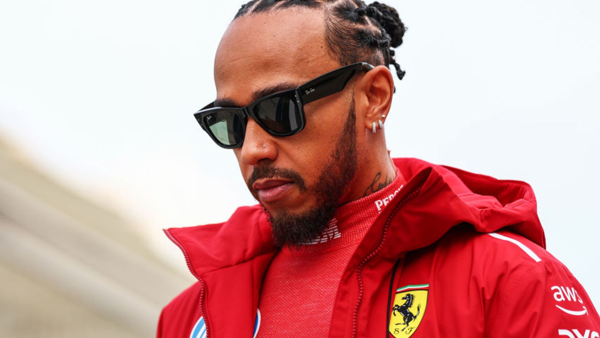 Hamilton: Start at Ferrari 'couldn't have gone better'