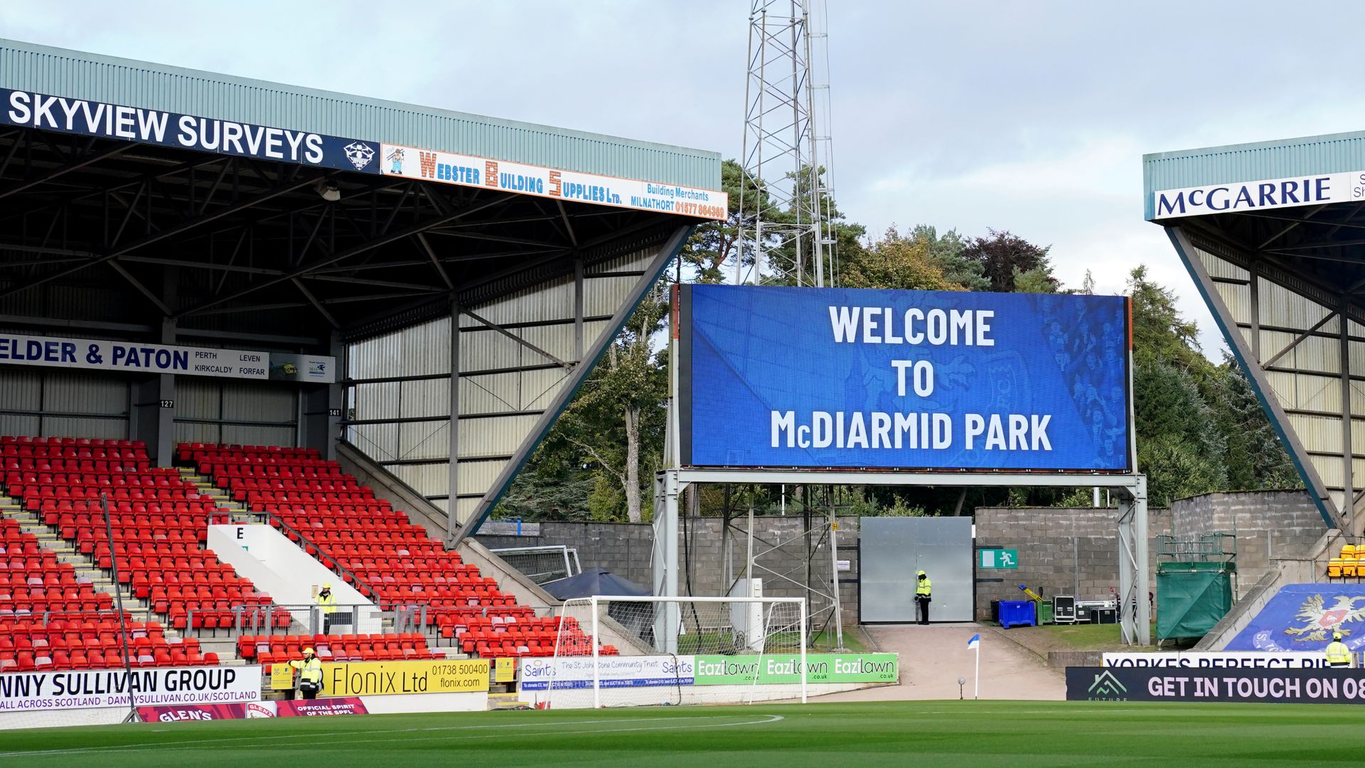 Scot Prem latest: St Johnstone investigate 'racist abuse' during Killie defeat