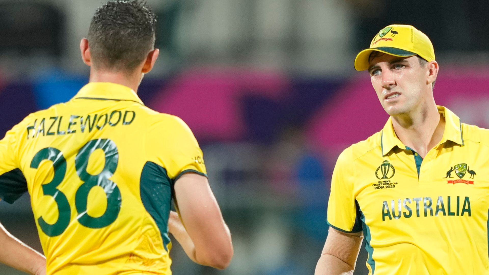 Australia's Cummins and Hazlewood out of Champions Trophy