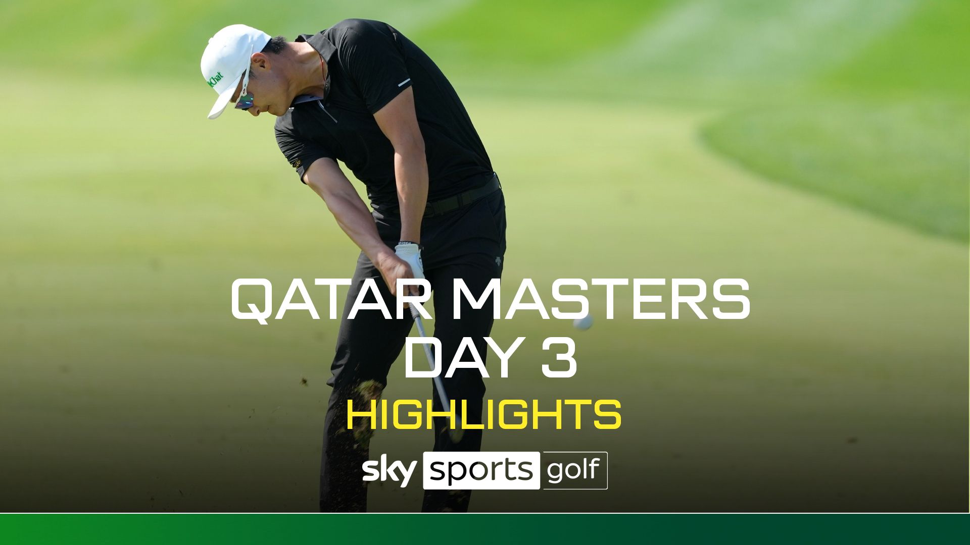 Commercial Bank Qatar Masters | Day three highlights