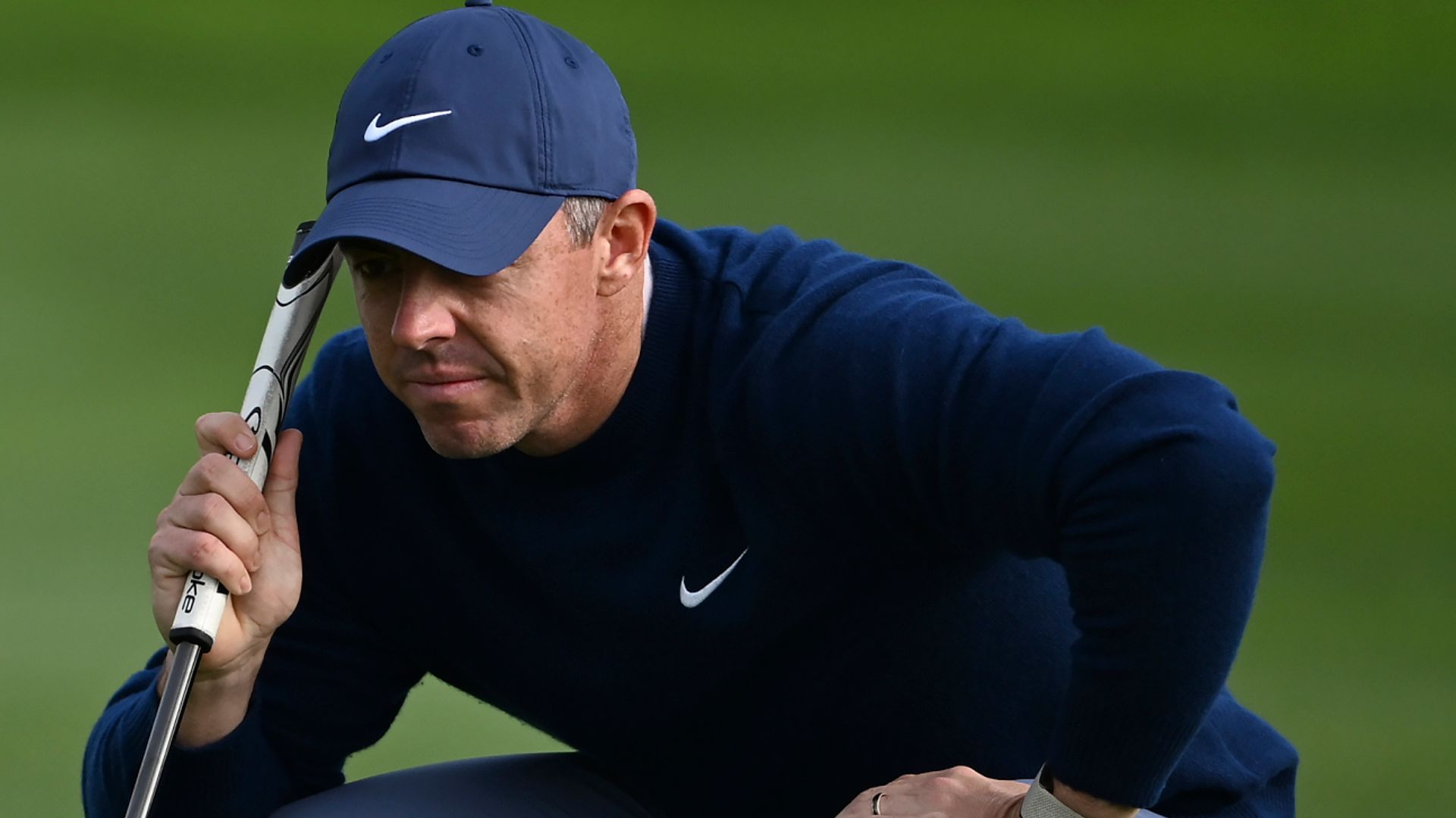 McIlroy: Mental game 'biggest barrier' in chasing Scheffler