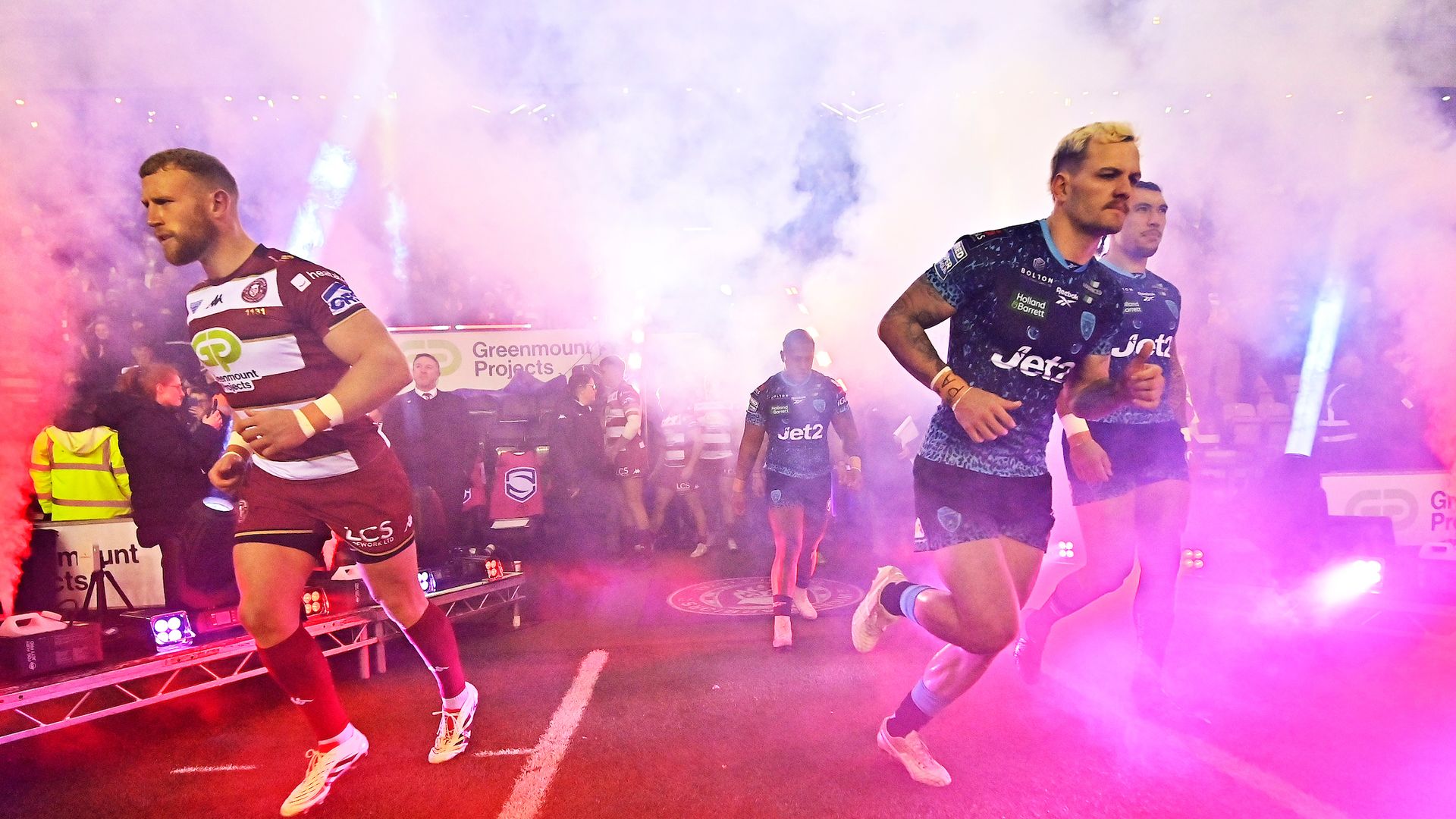 Buffer, Las Wigan and bonkers scorelines: Super League 2025 is here!