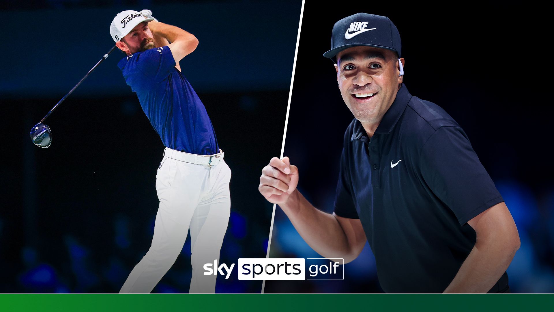 'What a comeback!' | Finau fights back on TGL debut!