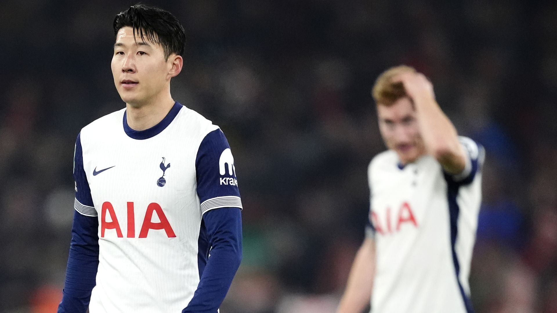 No shots on target, 'horrendous' & 'shocking' - Spurs and Ange slammed