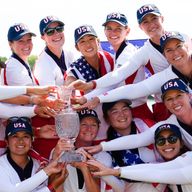 Team USA are reigning Solheim Cup champions after their 2024 victory 