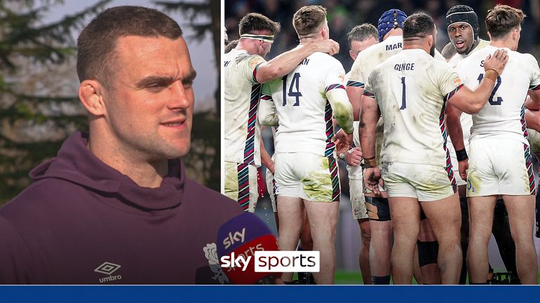 Ben Earl called on England to remain grounded after their dramatic Six Nations win over France, insisting they still have much to do to get to where they want to be