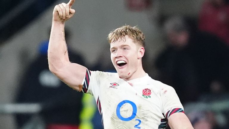 Smith was one of England's standout players in 2025 as they looked to keep improving 