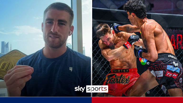 Jonathan Haggerty discusses Nico Carrillo’s loss to Nabil Anane and why we could still see a future fight despite Carrillo moving up in weight. 
