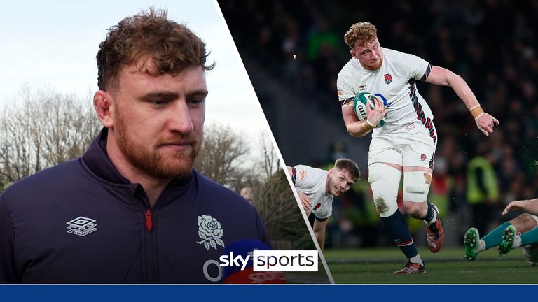 Ollie Chessum will make his first England start in nearly a year against Scotland - he tells Sky Sports James Cole about his 'frustrating 2024' and his hopes 'to put things right in this Six Nations campaign'