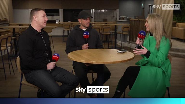 Jenna and Jon are joined this week by Wigan Warriors CEO Kris Radlinski who chats about how he is working to keep Wigan at the top of world rugby league, about his side's trip to Las Vegas and he also gives his thoughts on the Super League's salary cap