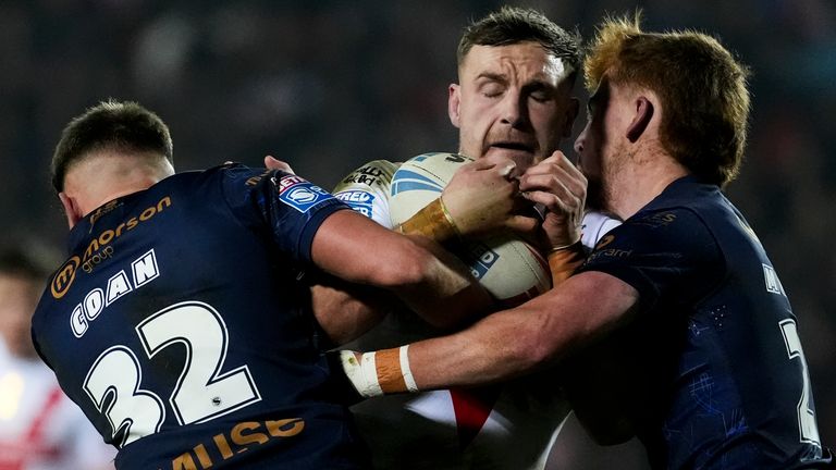 Sky Sports Rugby League News