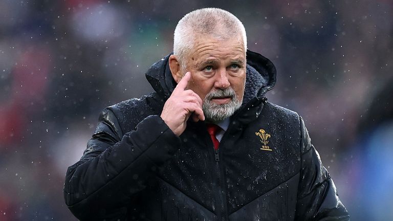 Warren Gatland admitted Wales' dismal run left him questioning his judgement