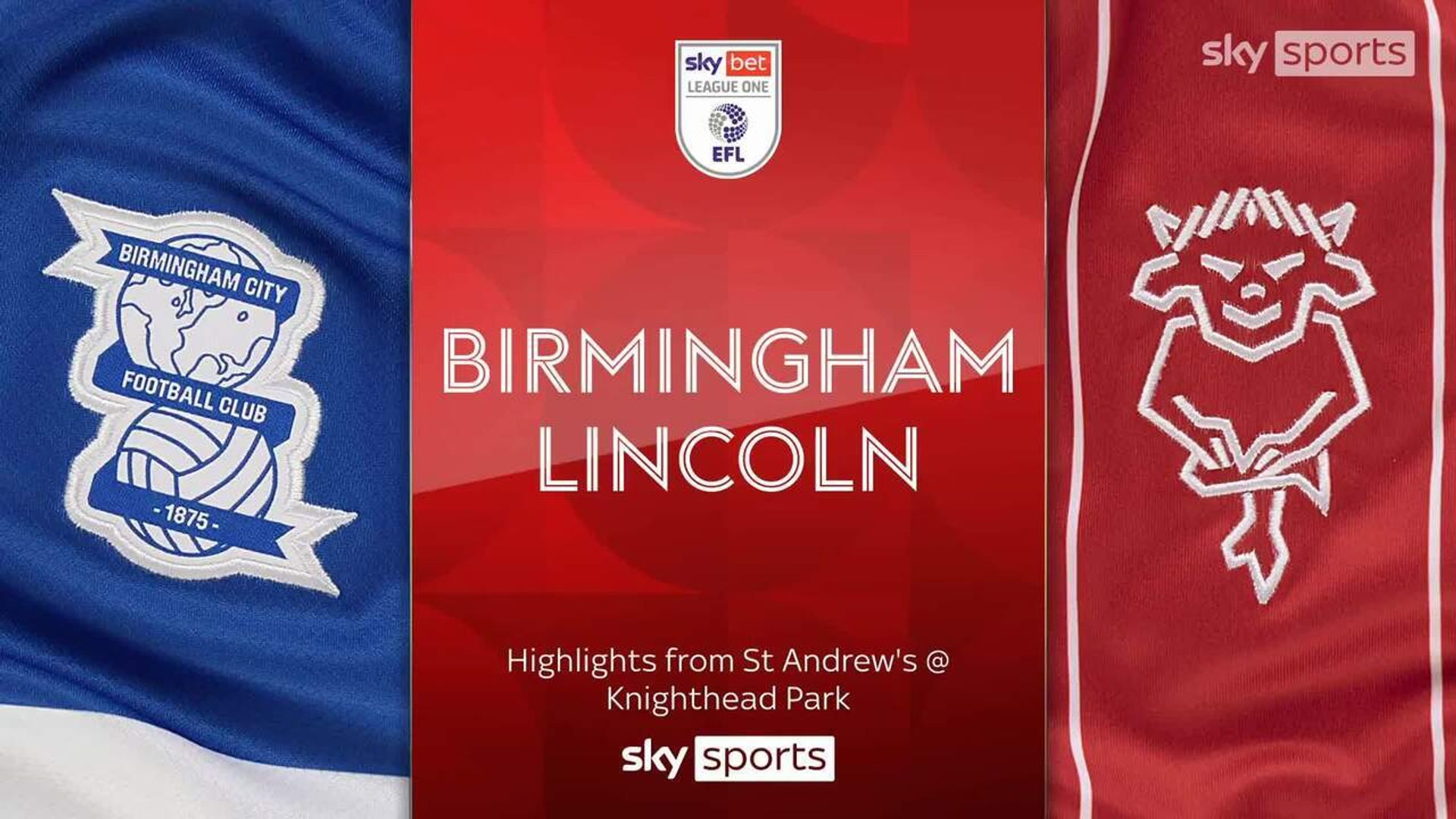 Birmingham 1-0 Lincoln 