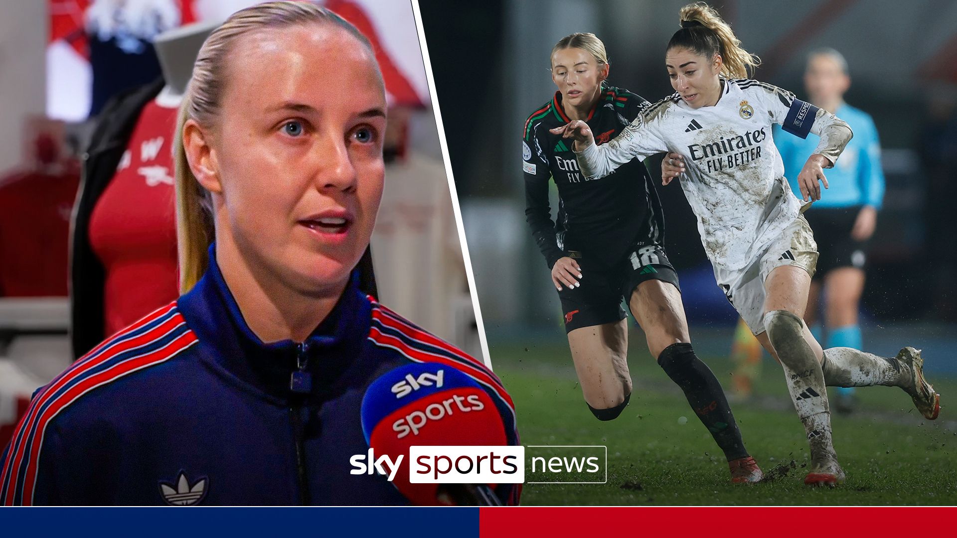 'Barriers we still have to face' - Mead calls for better pitches in women's game