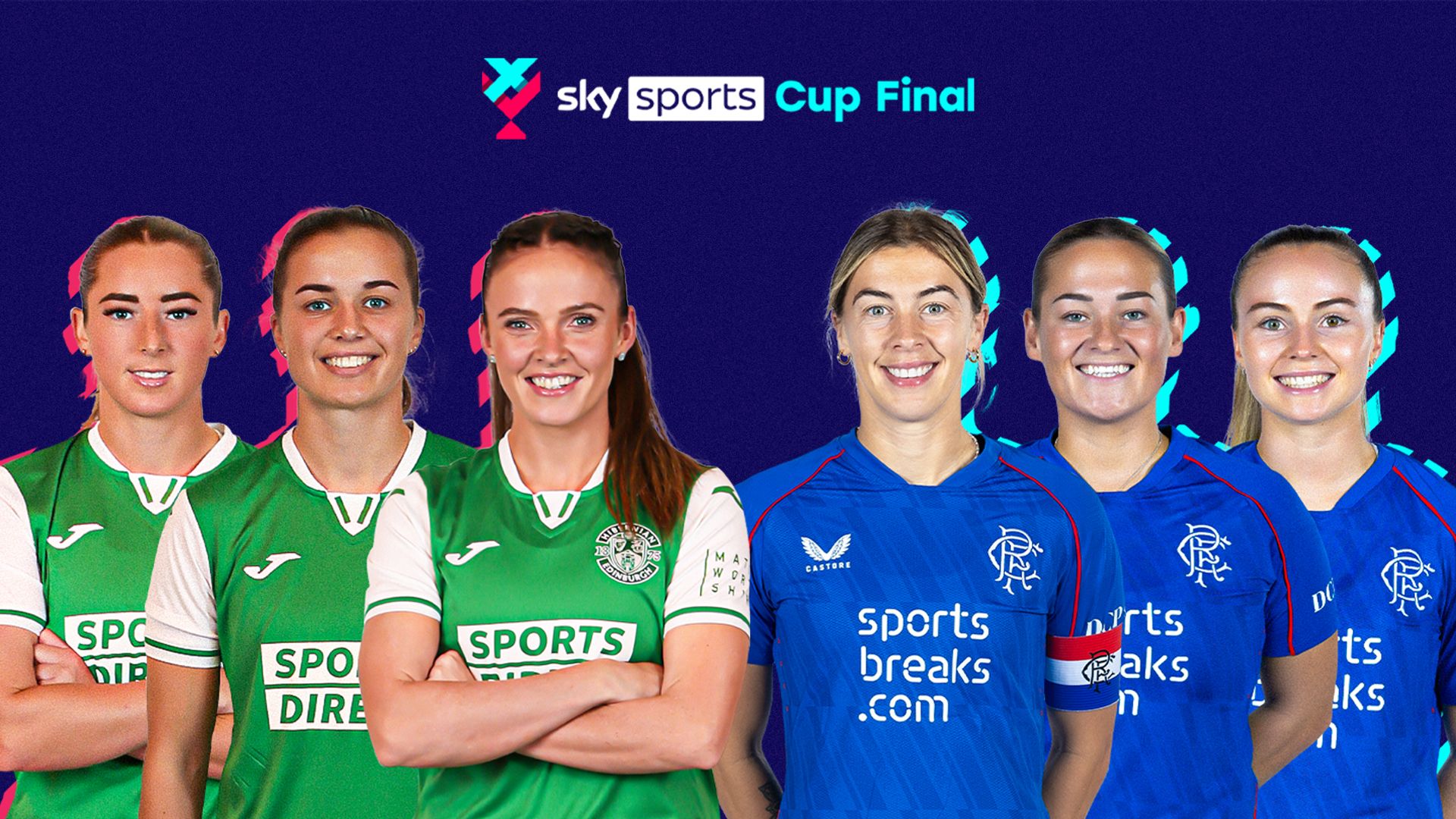 Sky Sports Cup final: Hibernian vs Rangers essential reading