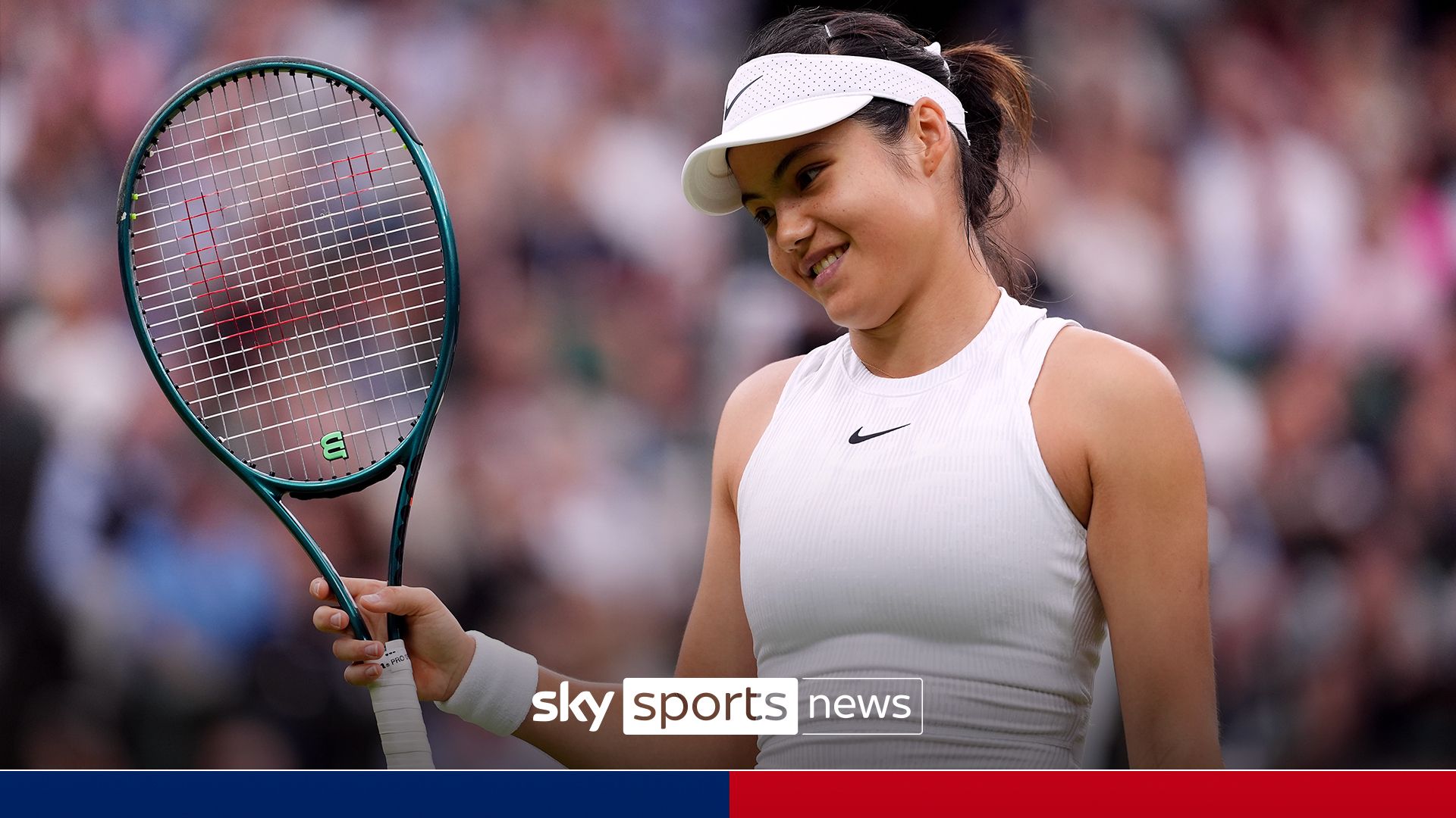 'She's reaping the rewards' | Henman on Raducanu's season so far