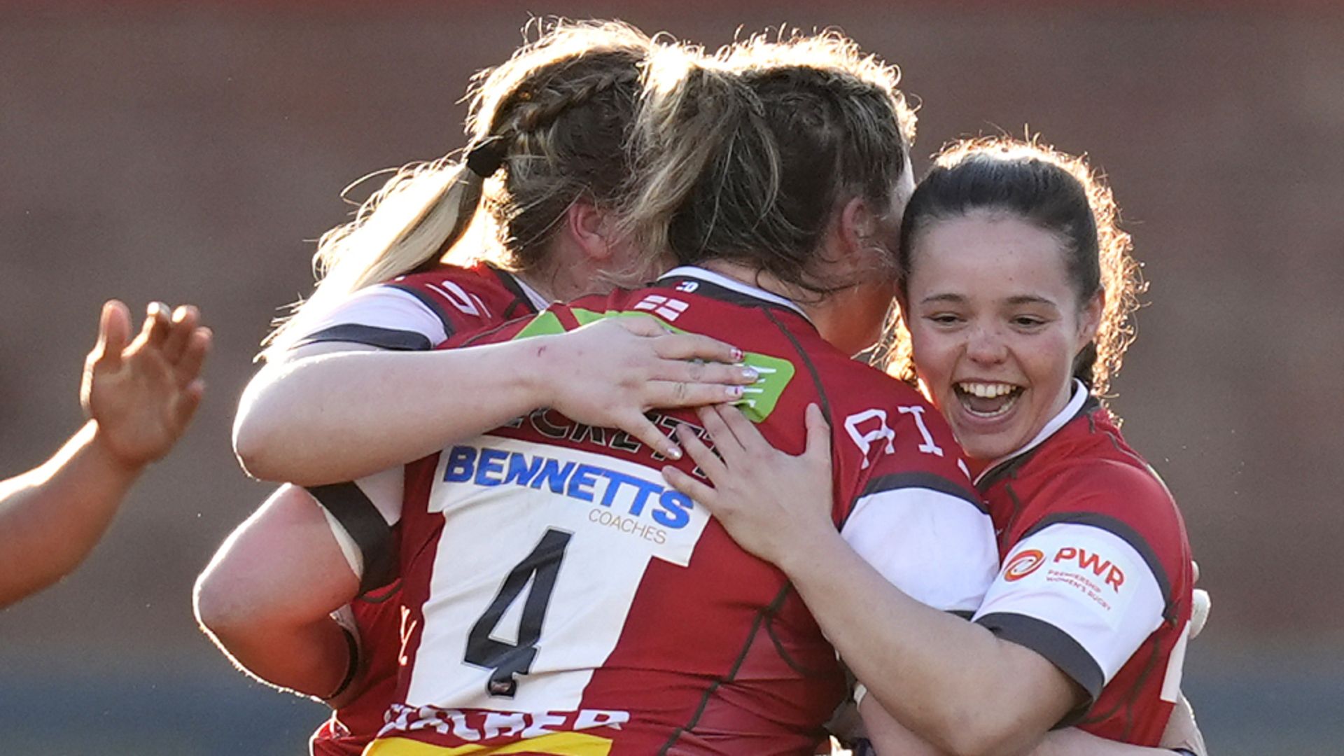 Gloucester-Hartpury beat Maher's Bristol to make third PWR final in a row