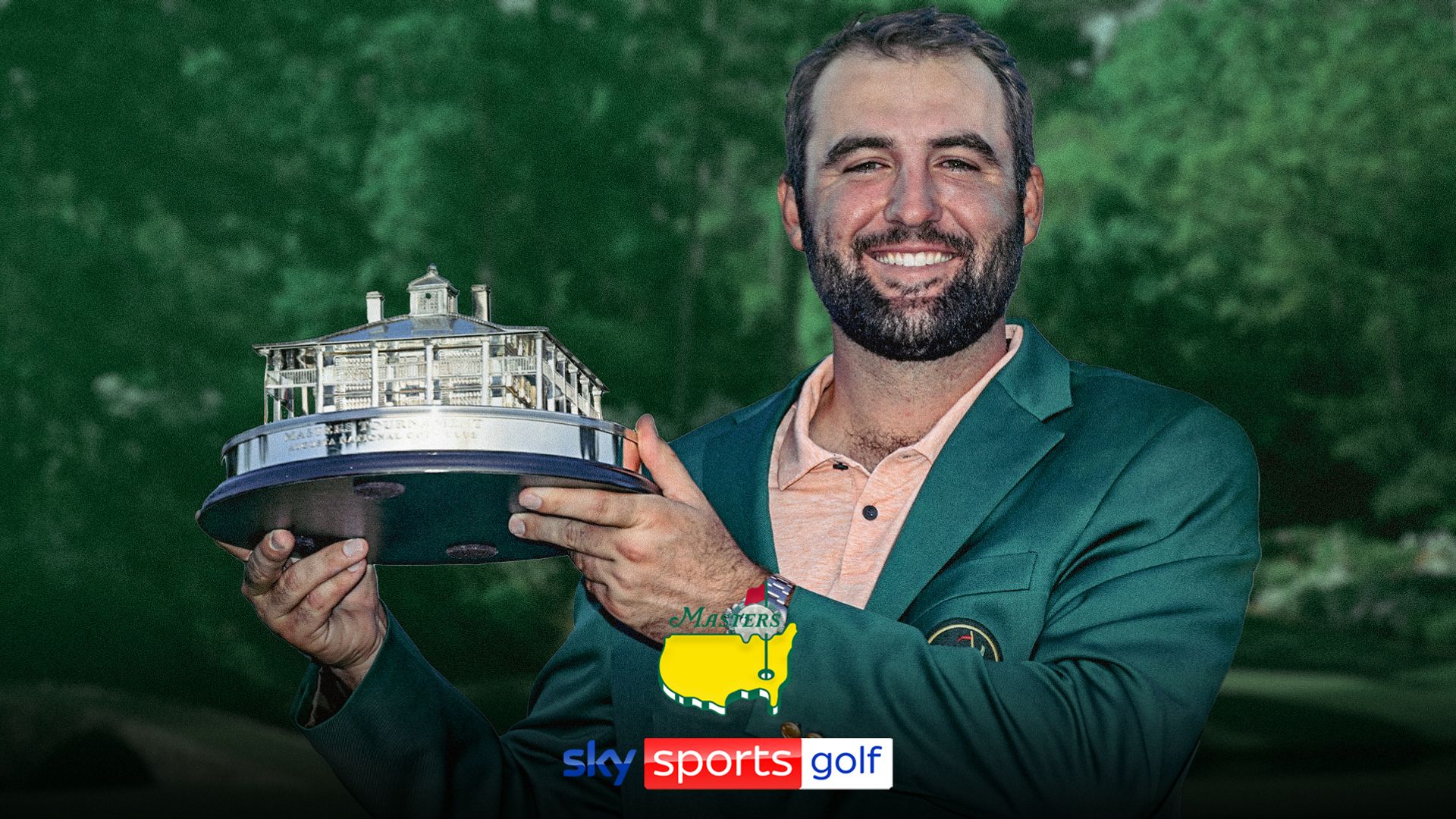 More coverage than ever before! When is The Masters live on Sky?