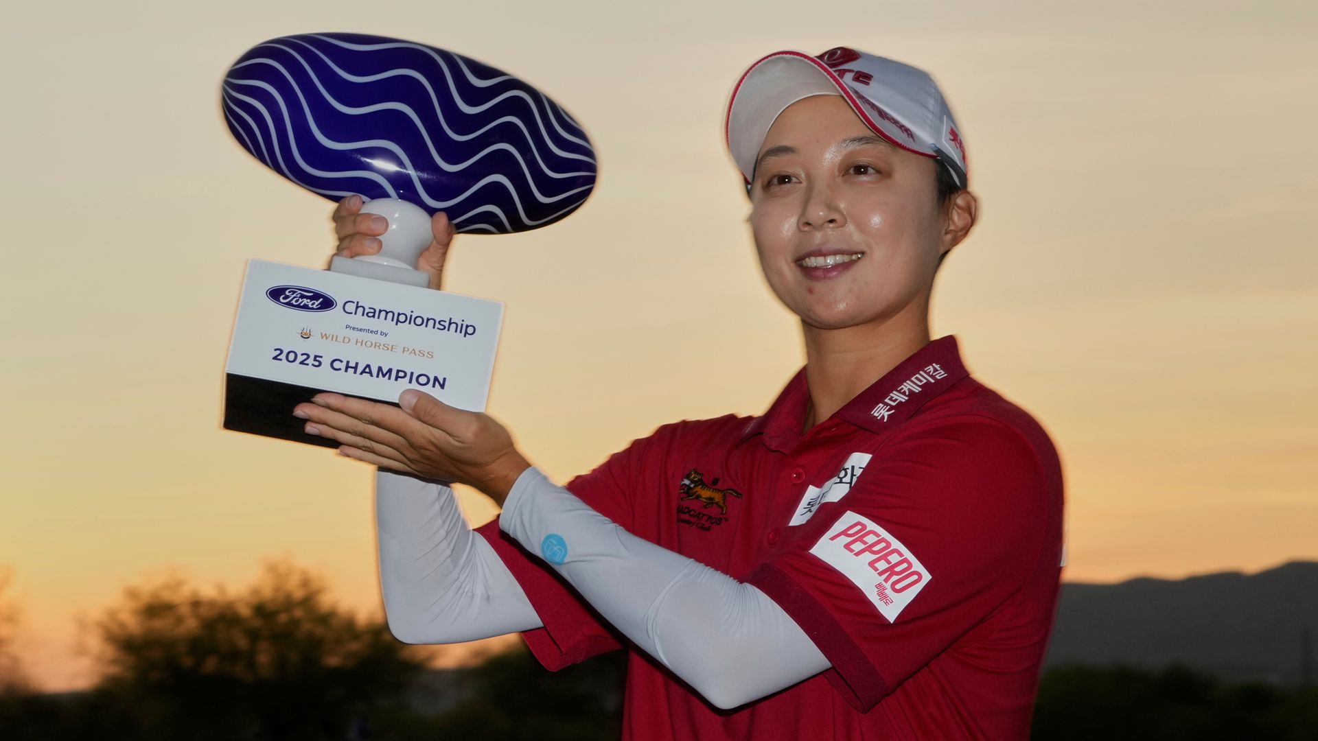 Kim wins Ford Championship as Hull slips back
