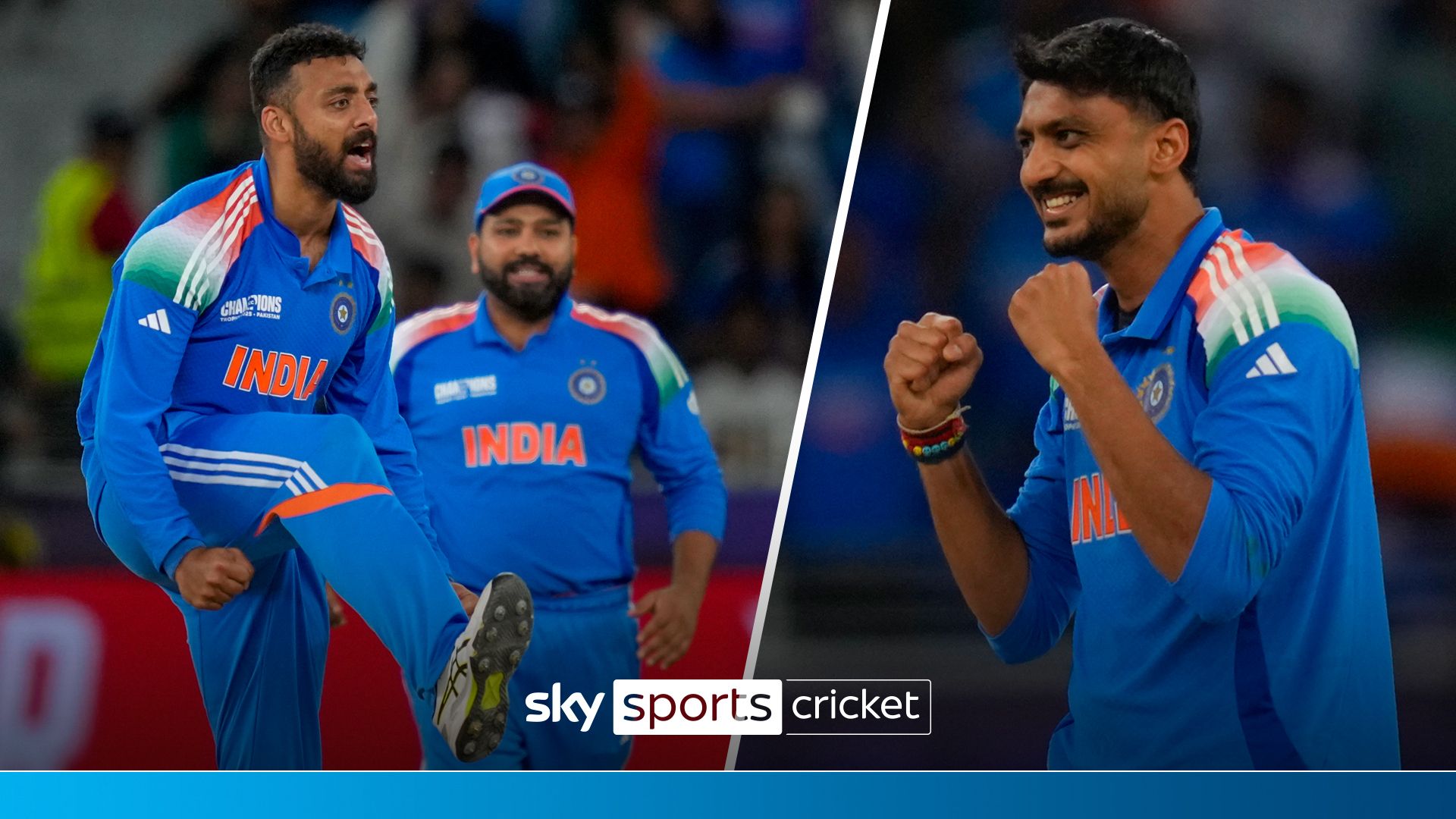 Highlights: India beat New Zealand to set-up Australia semi-final clash!