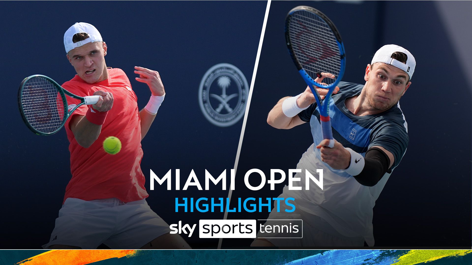 Draper falls to Mensik in DRAMATIC match at Miami Open