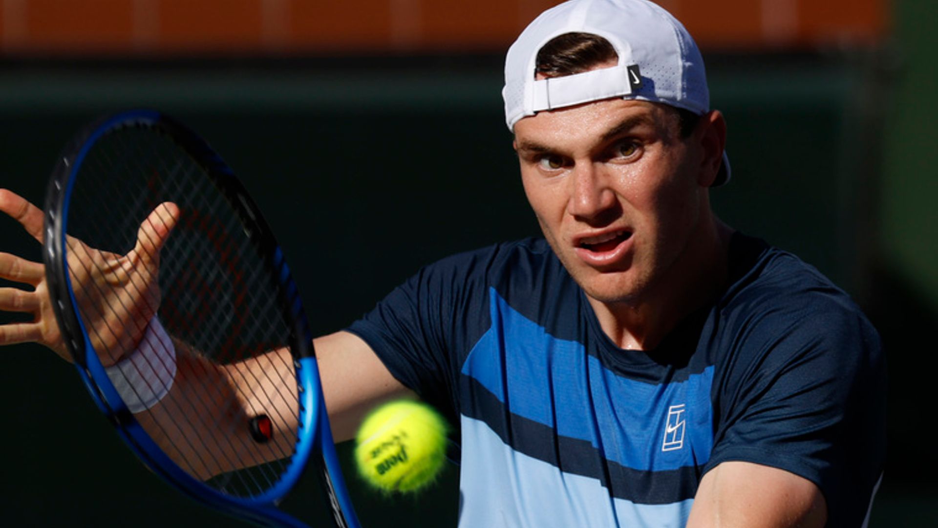 Jack Draper dominates Holger Rune in Indian Wells final to clinch first ATP 1000 Masters title