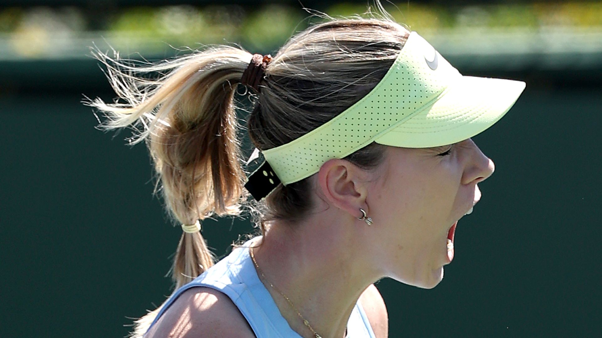 Boulter 'beaming' after dramatic comeback win at Indian Wells