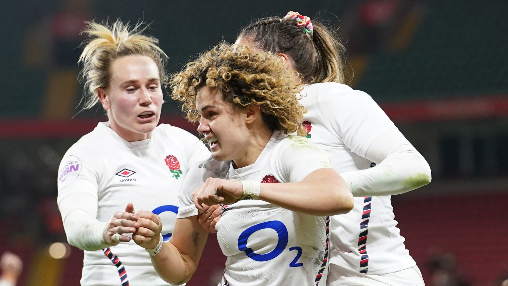 Kildunne scores hat-trick as Red Roses hit 67 points vs Wales