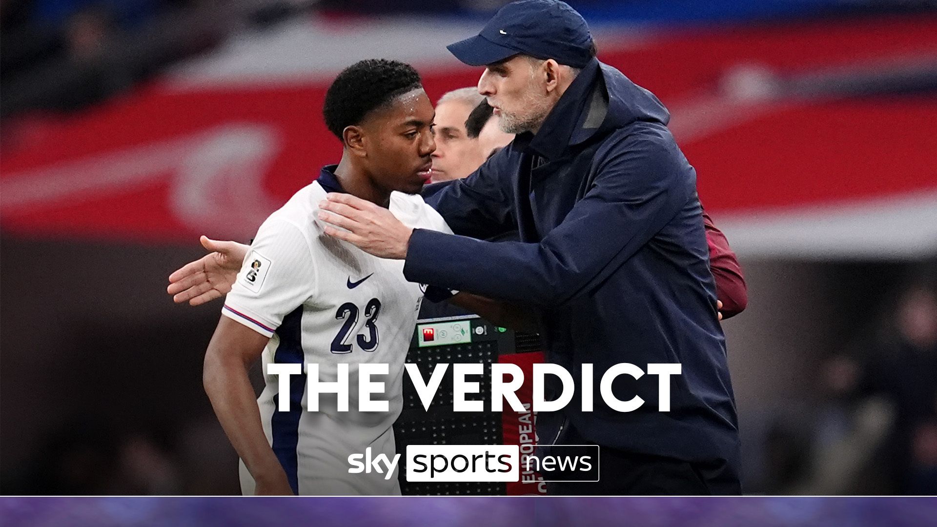 The Verdict: Lewis-Skelly shines on debut but England with room for improvement?
