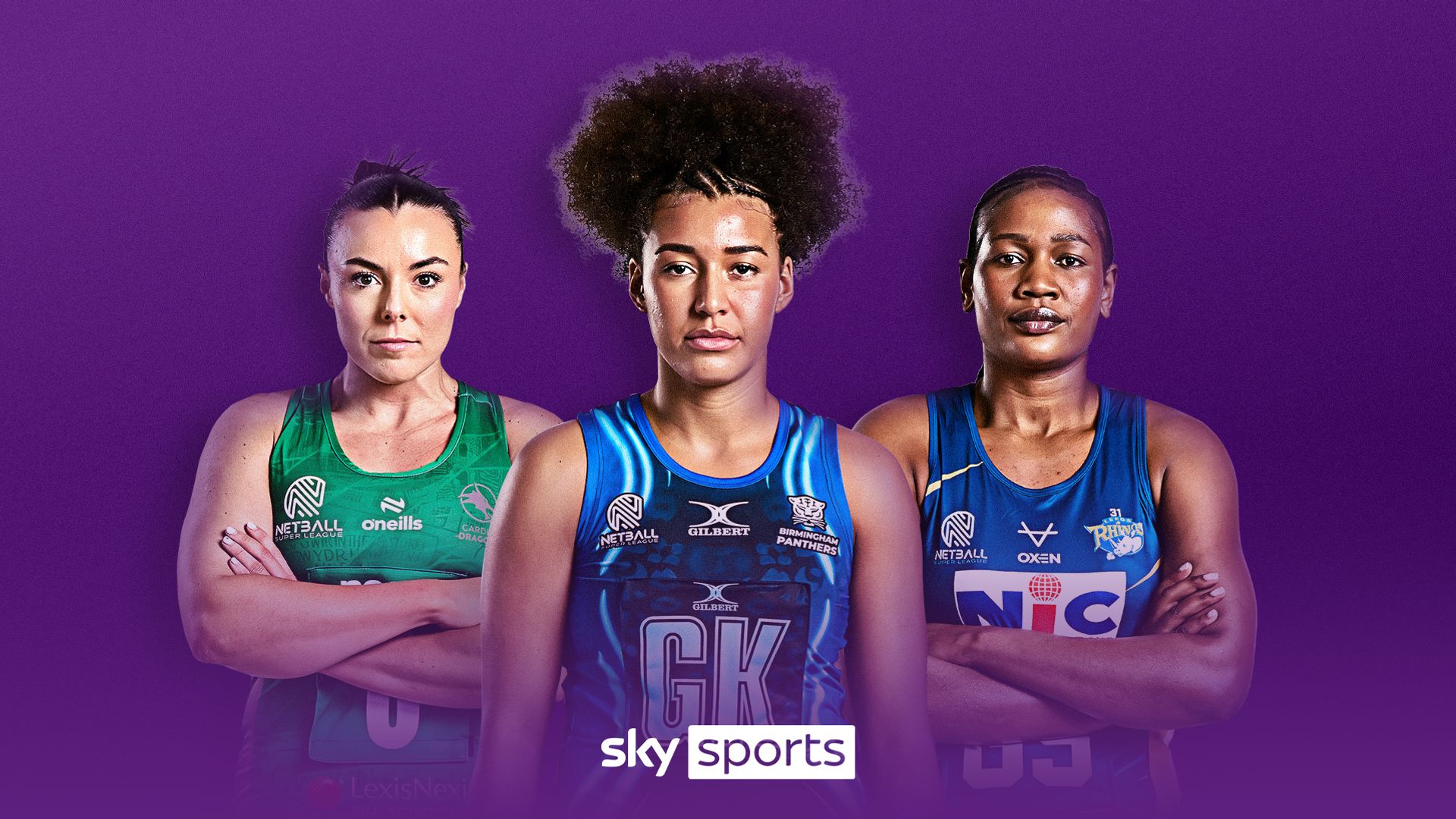 Netball Super League 2025: Live scores, results, free streams and match highlights from NSL season