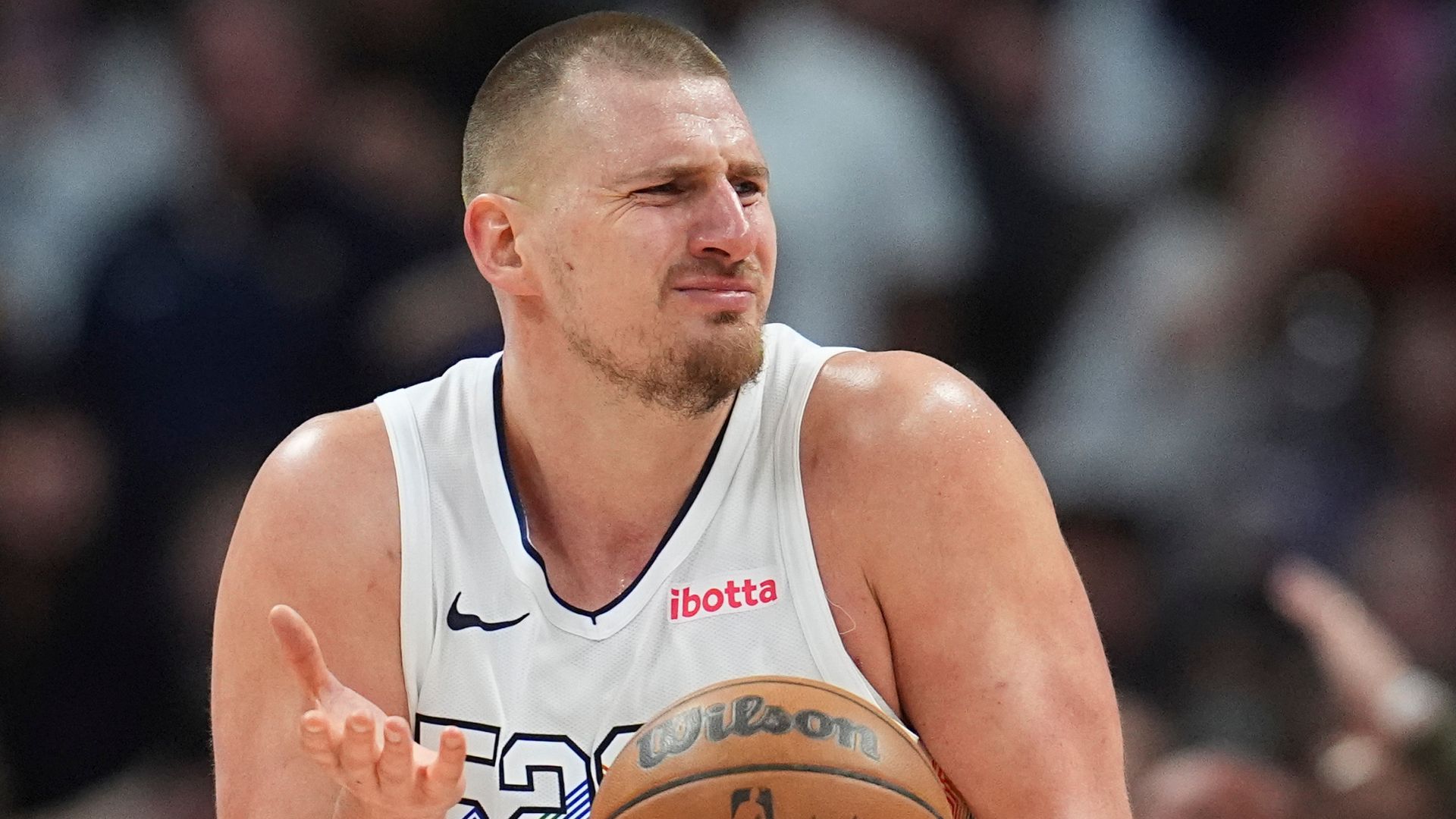 Nikola Jokic makes NBA history with first 30-20-20 triple-double game as Denver Nuggets beat Phoenix Suns