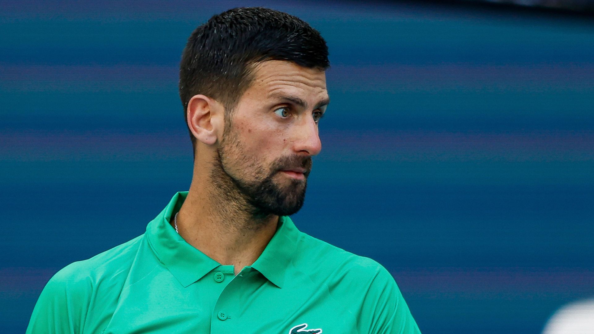 Djokovic makes emphatic return to Miami as he chases record seventh title