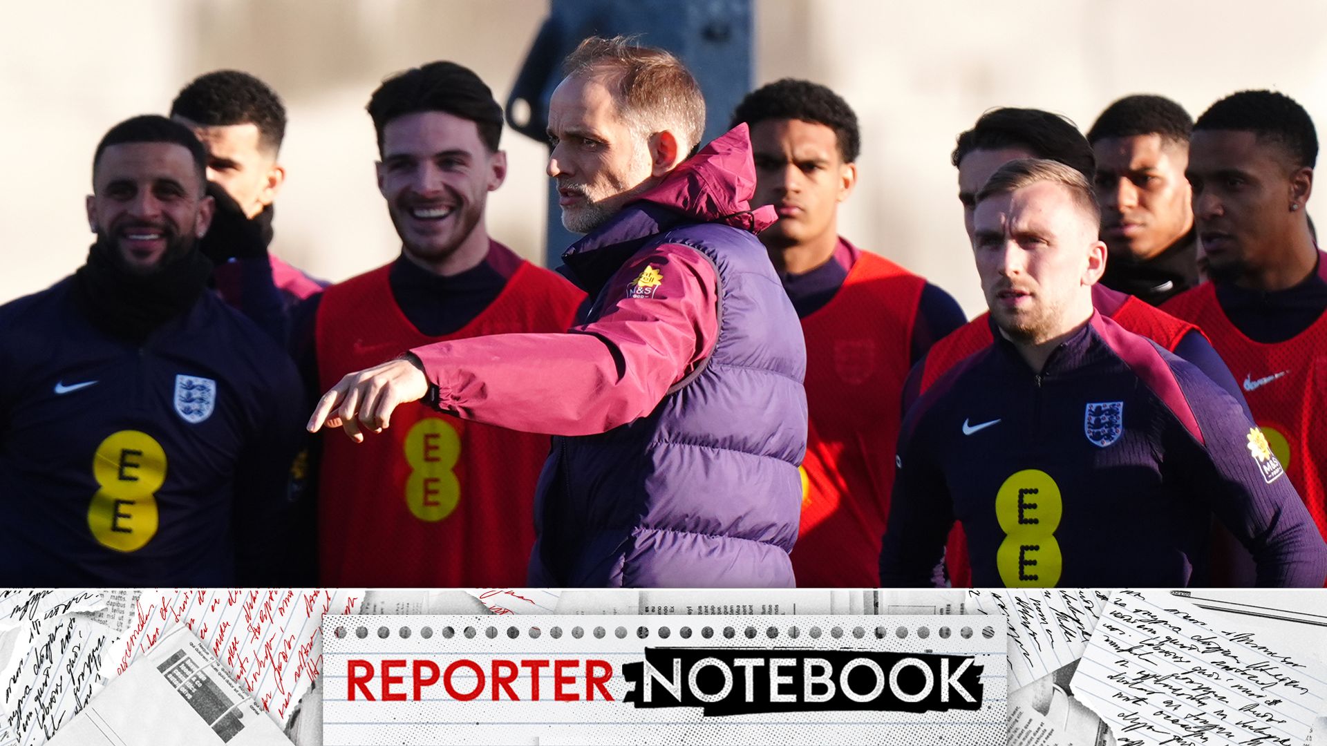 Why history points to Tuchel going with back four