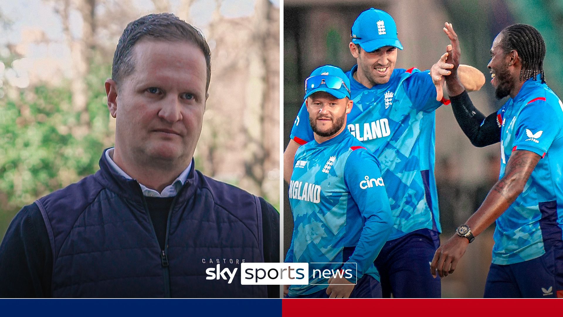 'We've got to stop talking rubbish' | Key on England's 'poor' Champions Trophy
