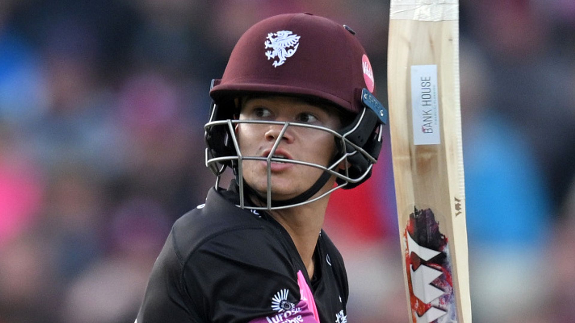 Somerset's Smeed available for red-ball cricket once again