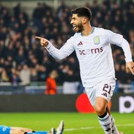 Marco Asensio scored a late penalty as Aston Villa beat Club Brugge 3-1 in the Champions League