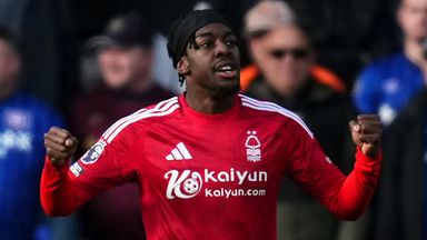 Newcastle have made an improved offer for Anthony Elanga