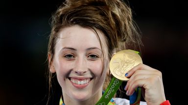 Double Olympic taekwondo champion Jade Jones is pursuing a boxing career
