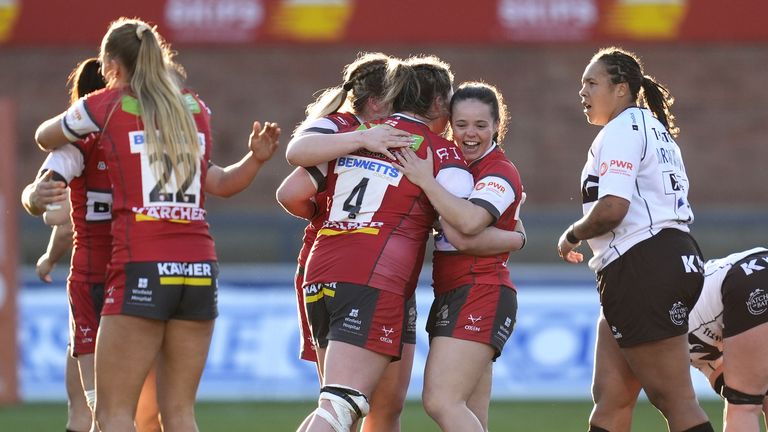 Gloucester-Hartpury mengamankan kemenangan semifinal PWR atas Bristol Bears pada hari Minggu