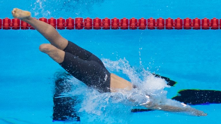 Throughout her international career, Monique Murphy has suffered with endometriosis and adenomyosis