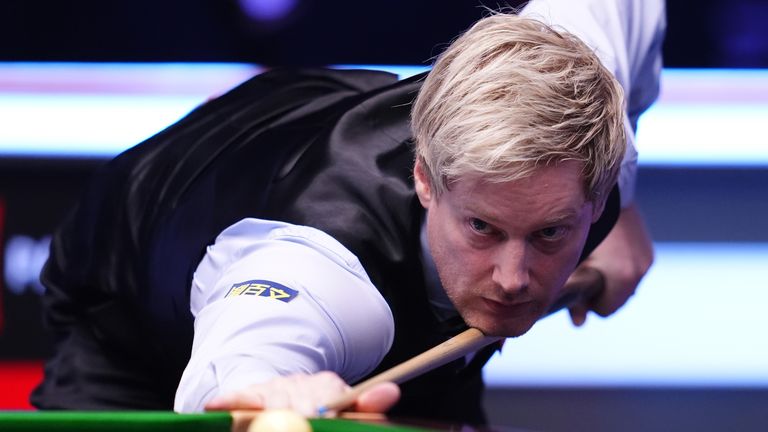 Neil Robertson claimed the 25th ranking title of his career with a whitewash victory in Hong Kong