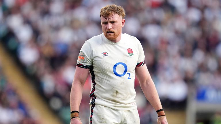 Chessum was named player of the match from England's fourth-round victory over Italy