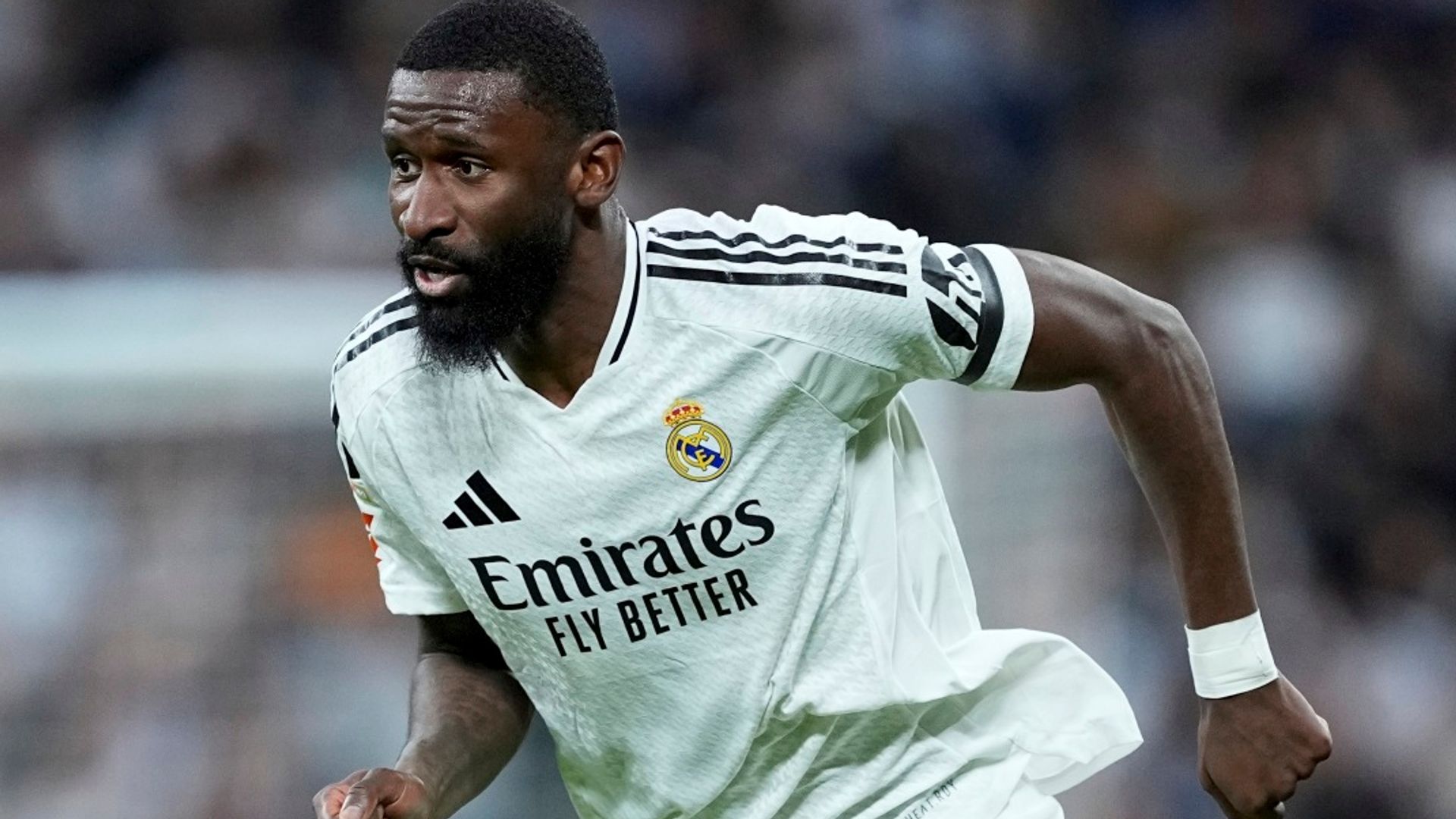 Rudiger banned for six games for throwing object at ref