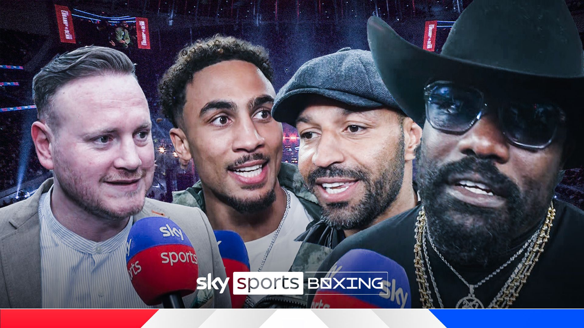 'Unbelievable!' | Boxing world reacts to Eubank Jr victory over Benn