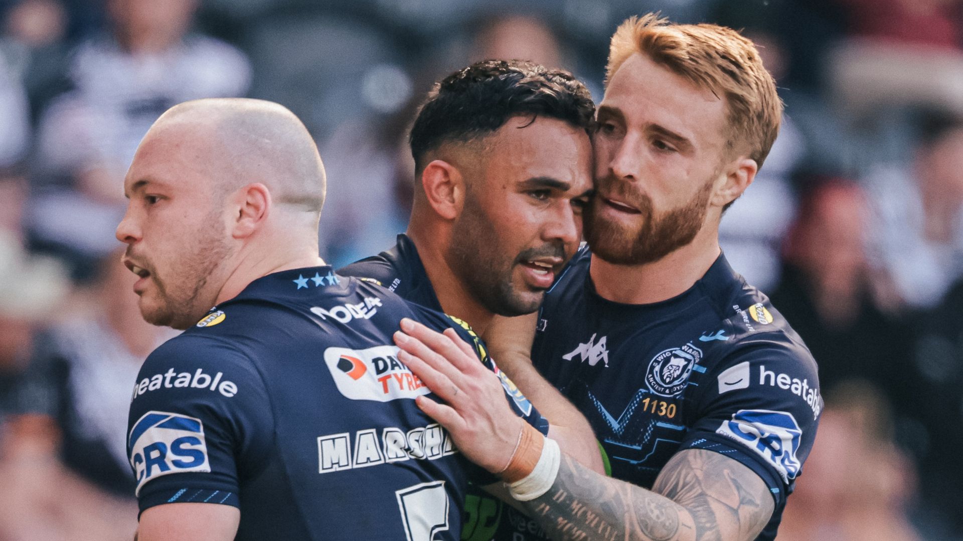 Wilkin: 'Unstoppable' Wigan can deny Hull KR again