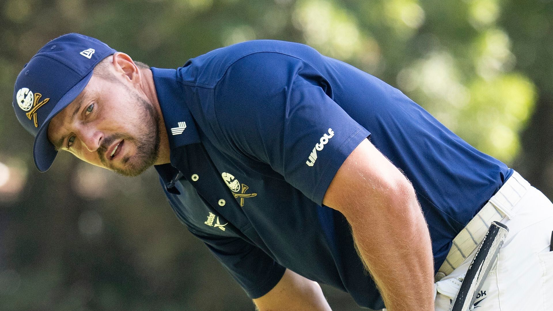 Niemann claims another LIV Golf win after DeChambeau loses lead late